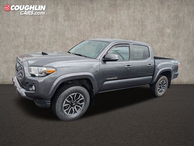 2020 Toyota Tacoma TRD Sport V6