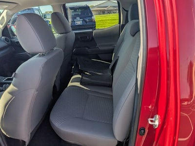 2023 Toyota Tacoma SR V6