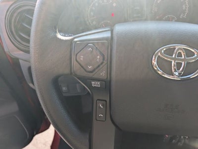2023 Toyota Tacoma SR V6