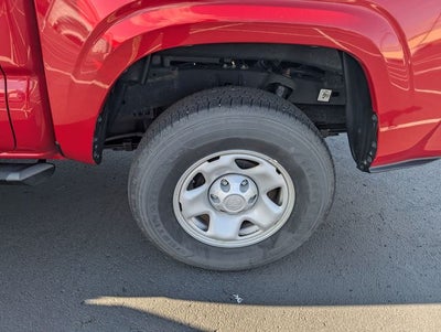 2023 Toyota Tacoma SR V6