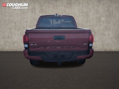 2023 Toyota Tacoma SR V6