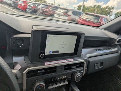 2024 Toyota Tacoma SR5