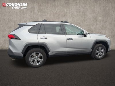 2023 Toyota RAV4 Hybrid XLE