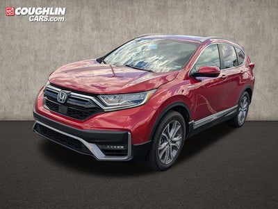 2022 Honda CR-V Hybrid Touring