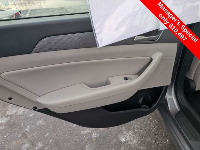 2018 Hyundai Sonata SEL