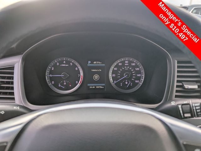 2018 Hyundai Sonata SEL