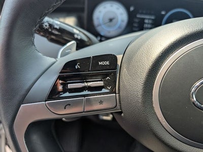 2024 Hyundai Santa Cruz Limited