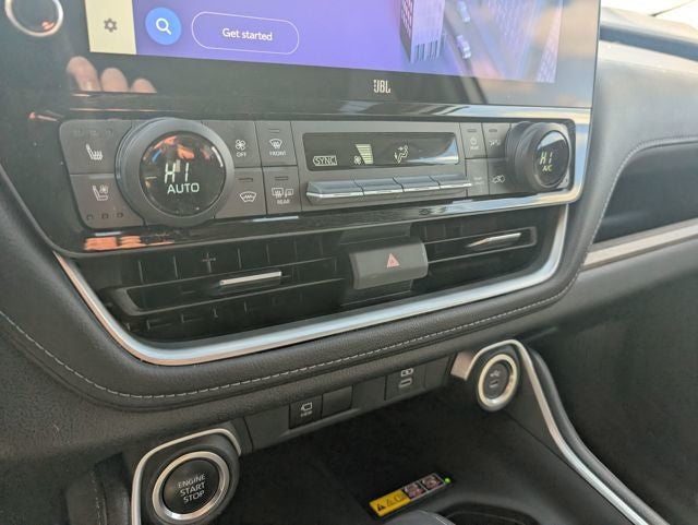 2024 Toyota Grand Highlander Platinum