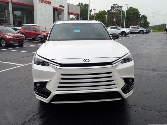 2025 Lexus TX 350 F SPORT Handling