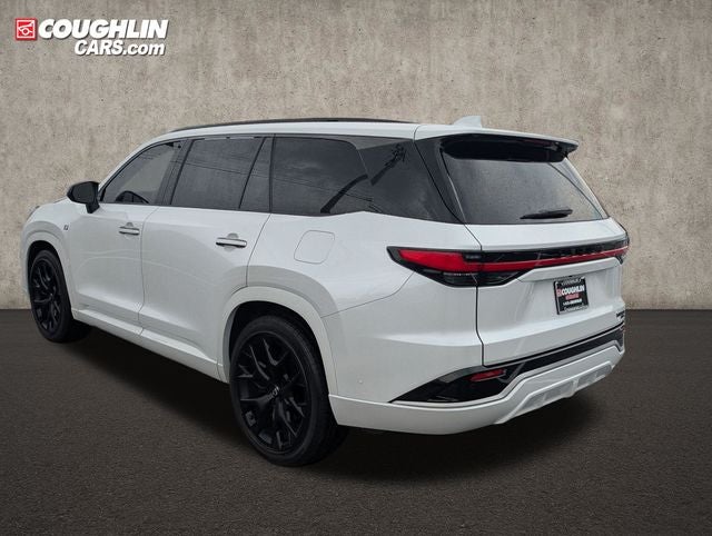 2025 Lexus TX 350 F SPORT Handling