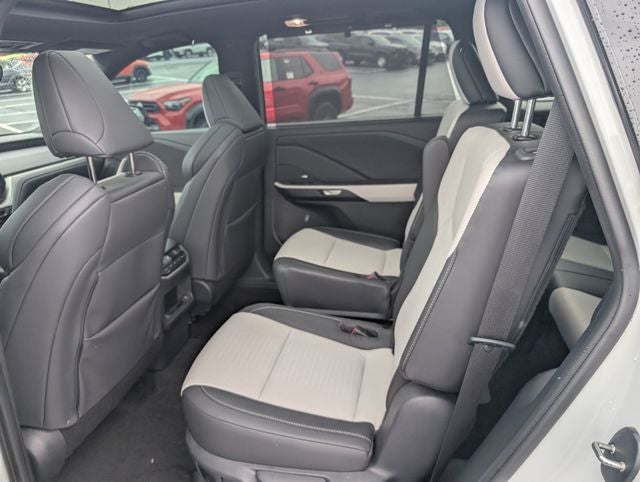 2025 Lexus TX 350 F SPORT Handling