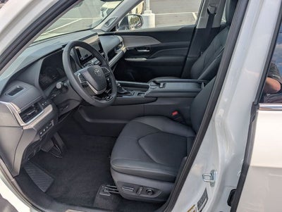 2026 Toyota Grand Highlander Hybrid Limited