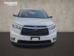 2015 Toyota Highlander Hybrid Limited Platinum