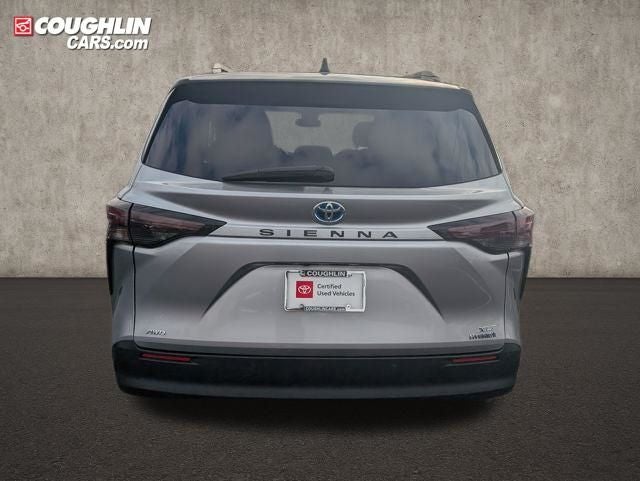 2024 Toyota Sienna XLE 7 Passenger