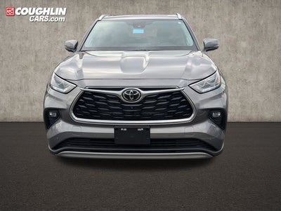 2025 Toyota Highlander Hybrid Limited 25th Edition