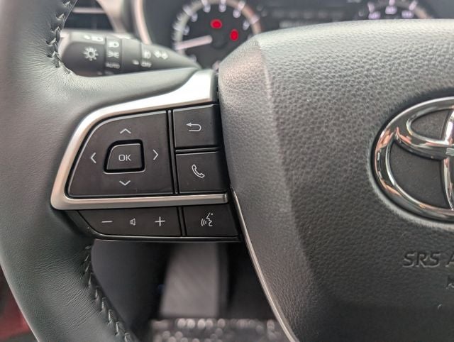 2025 Toyota Highlander XLE