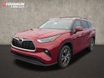 2025 Toyota Highlander XLE