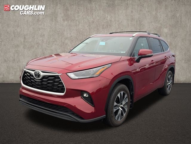 2025 Toyota Highlander XLE
