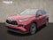 2025 Toyota Highlander XLE