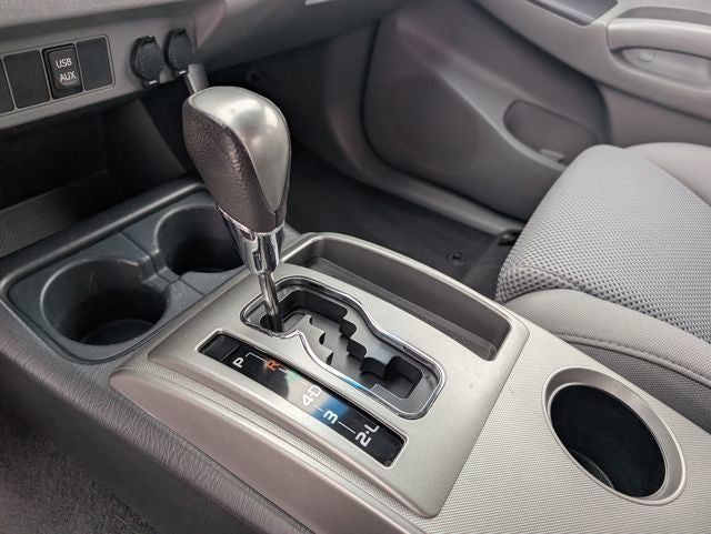 2012 Toyota Tacoma TRD SPORT V6