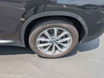 2018 BMW X3 xDrive30i