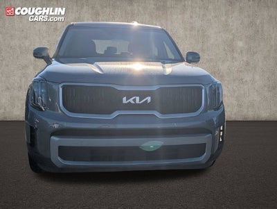 2024 Kia Telluride LX