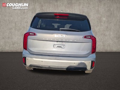 2024 Kia Telluride LX