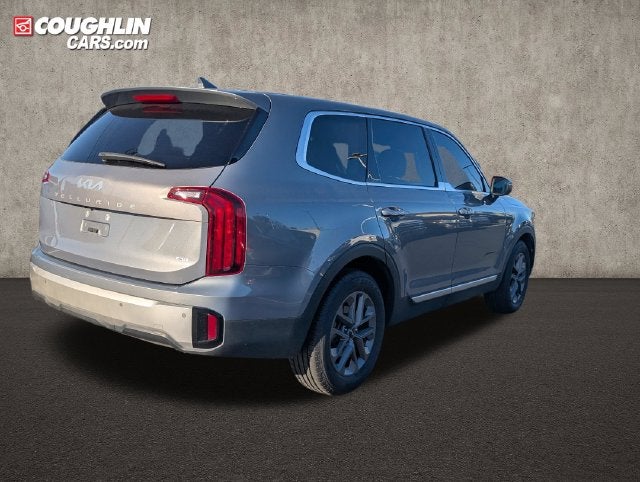 2024 Kia Telluride LX