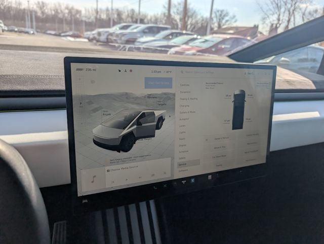 2024 Tesla Cybertruck Cyberbeast