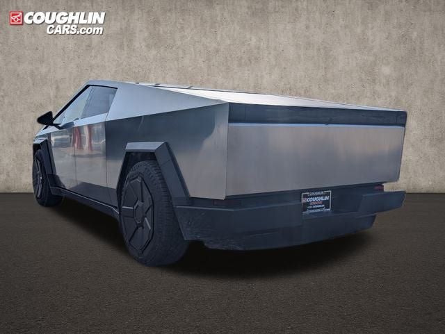 2024 Tesla Cybertruck Cyberbeast