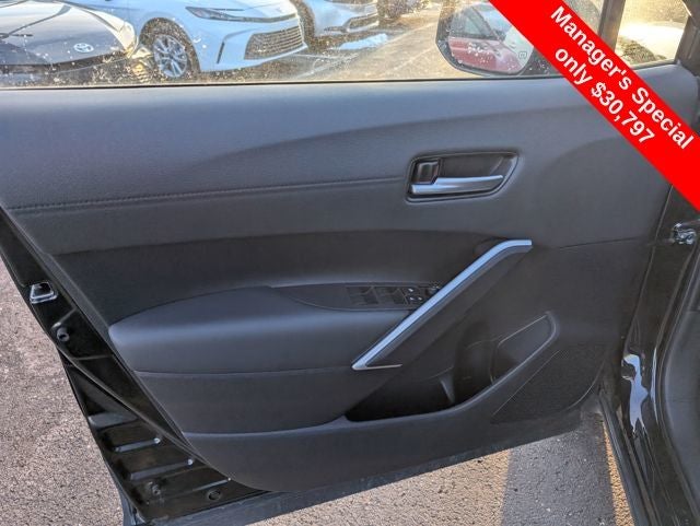 2024 Toyota Corolla Cross Hybrid XSE