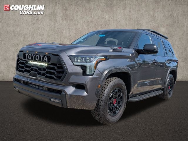 2026 Toyota Sequoia TRD Pro