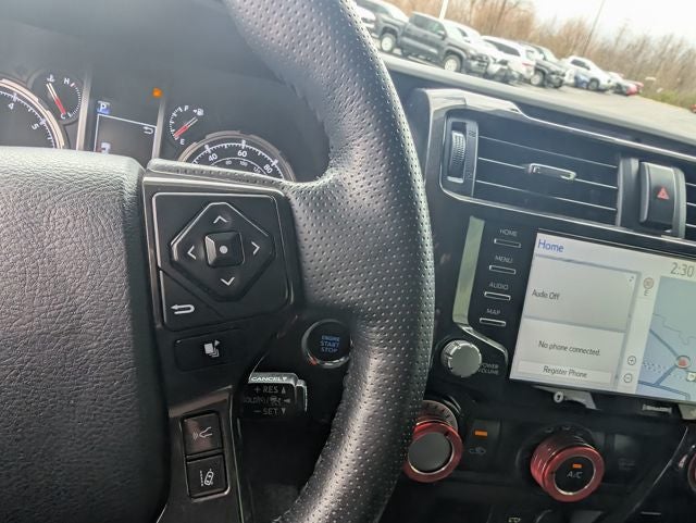 2023 Toyota 4Runner TRD Off-Road Premium