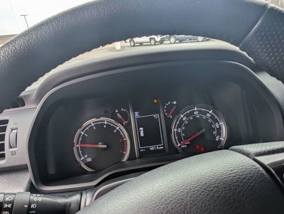 2023 Toyota 4Runner TRD Off-Road Premium