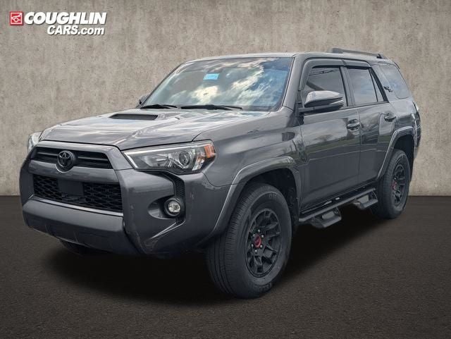 2023 Toyota 4Runner TRD Off-Road Premium