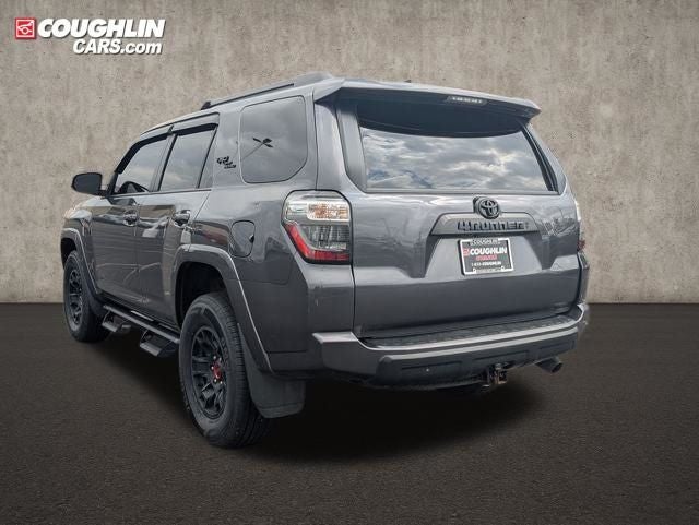 2023 Toyota 4Runner TRD Off-Road Premium