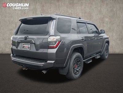 2023 Toyota 4Runner TRD Off-Road Premium