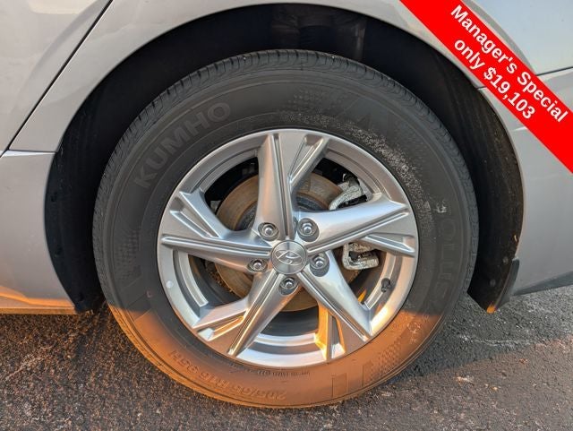 2023 Hyundai Sonata SE