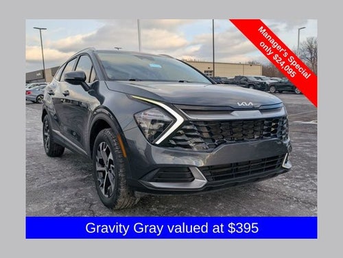 2023 Kia Sportage EX