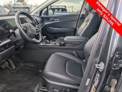 2023 Kia Sportage EX