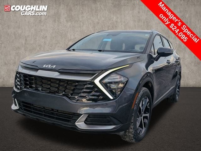2023 Kia Sportage EX