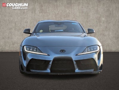 2021 Toyota Supra 3.0