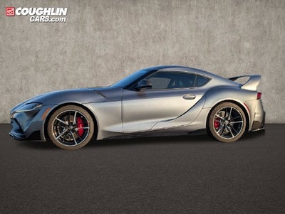 2021 Toyota Supra 3.0