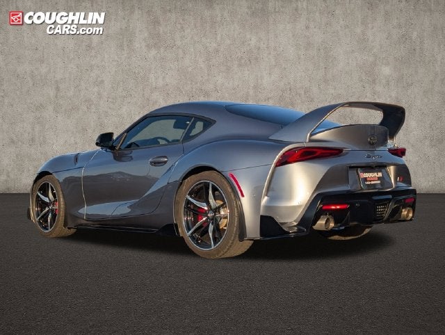 2021 Toyota Supra 3.0