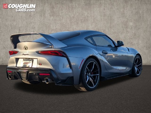 2021 Toyota Supra 3.0