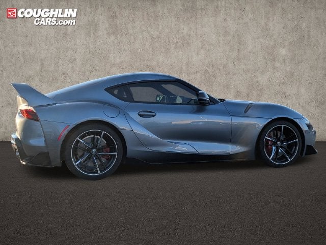 2021 Toyota Supra 3.0