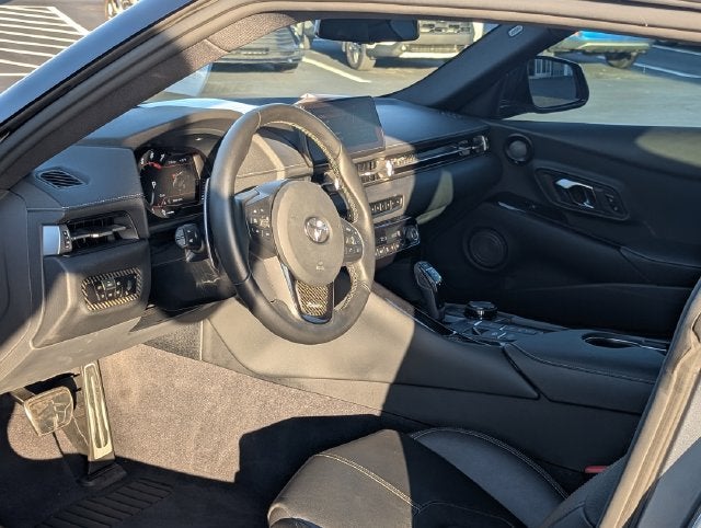 2021 Toyota Supra 3.0