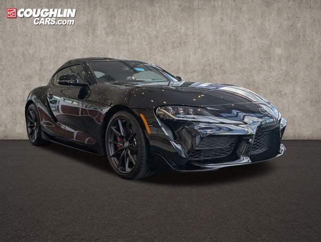 2026 Toyota GR Supra 3.0 Premium