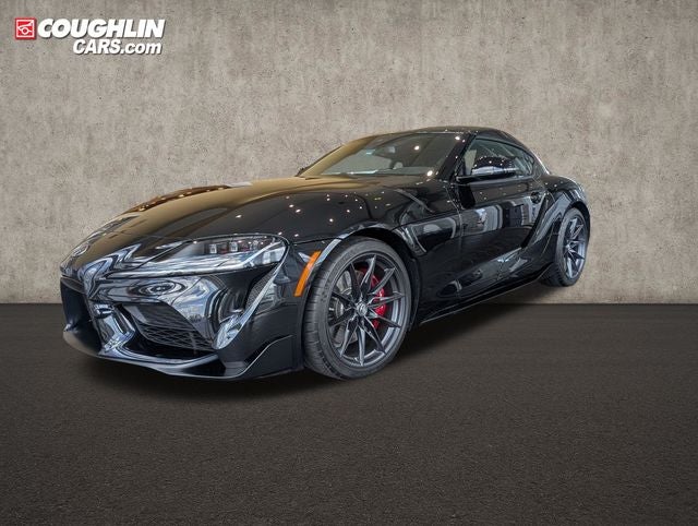 2026 Toyota GR Supra 3.0 Premium