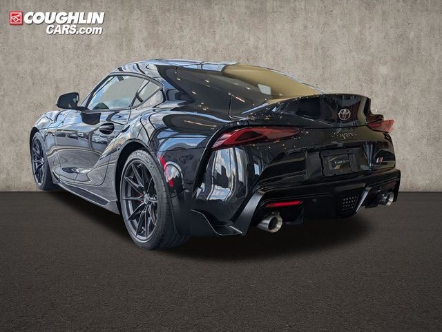 2026 Toyota GR Supra 3.0 Premium